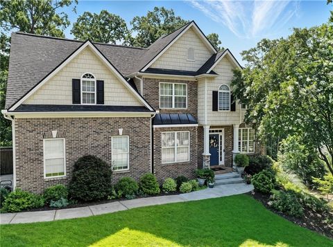 302 Thornhill Circle Jefferson GA 30549