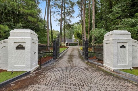 13039 Freemanville Road Alpharetta GA 30004