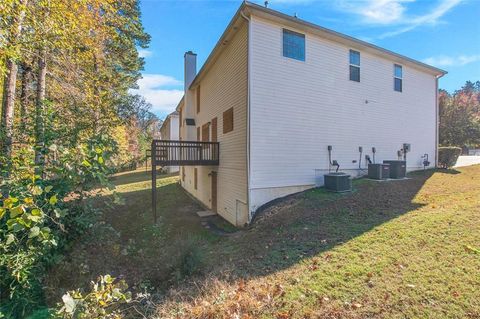 A home in Conley