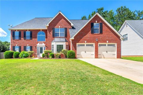 5125 Winding Glen Drive Lithonia GA 30038