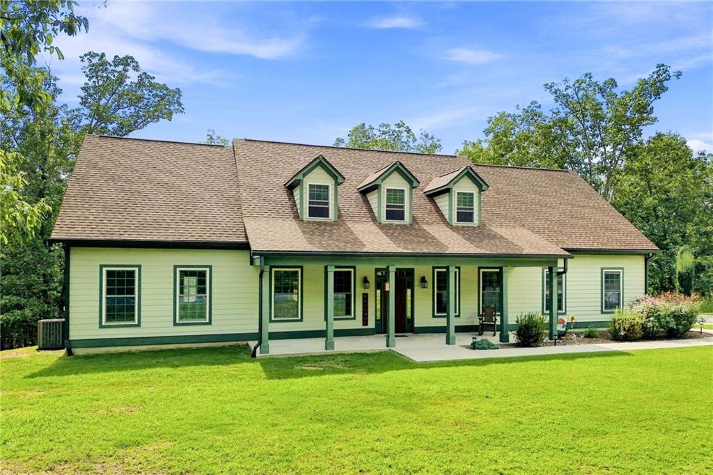 145 Ridgeline Road