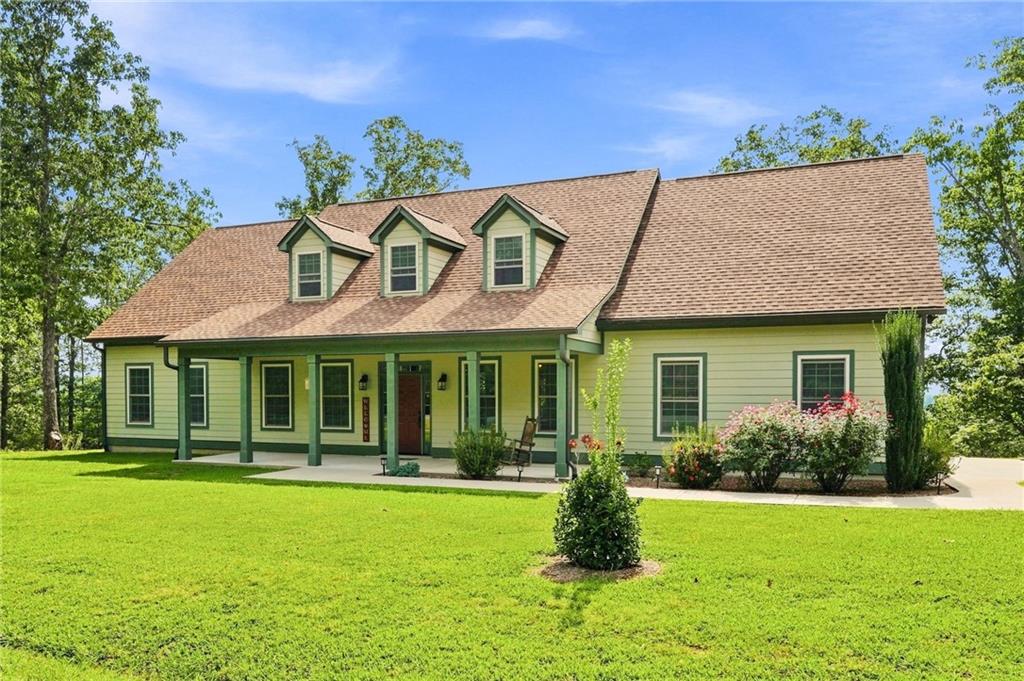 145 Ridgeline Road