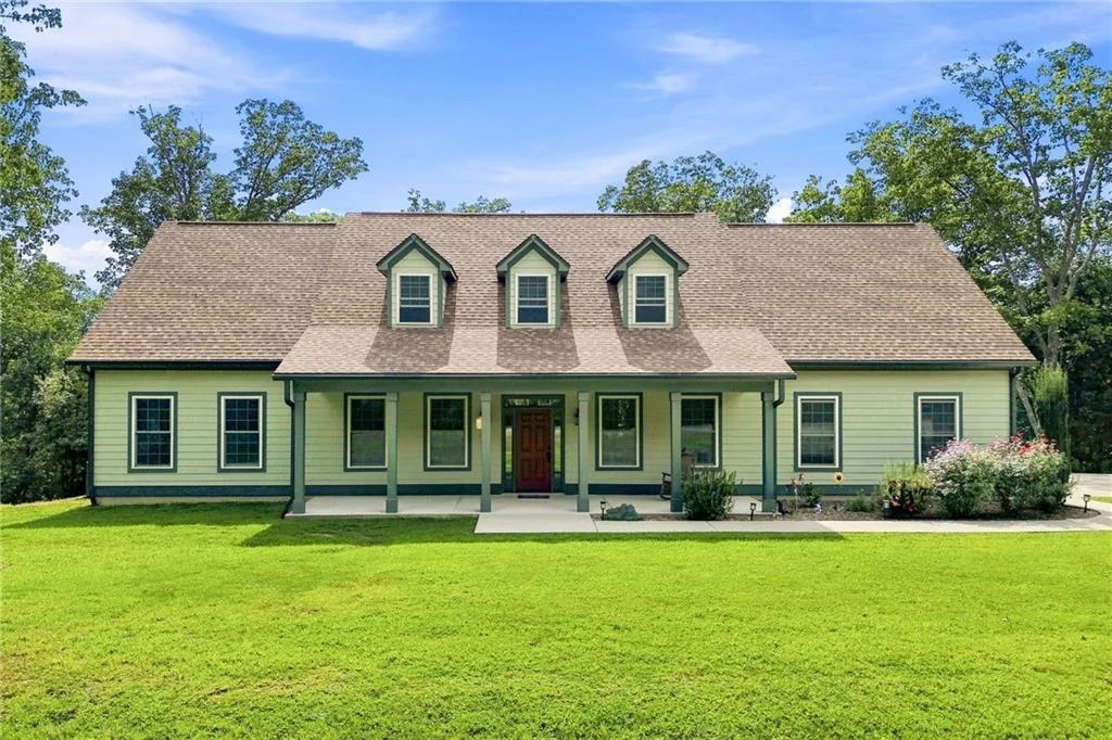 145 Ridgeline Road, Talking Rock, GA, 30175