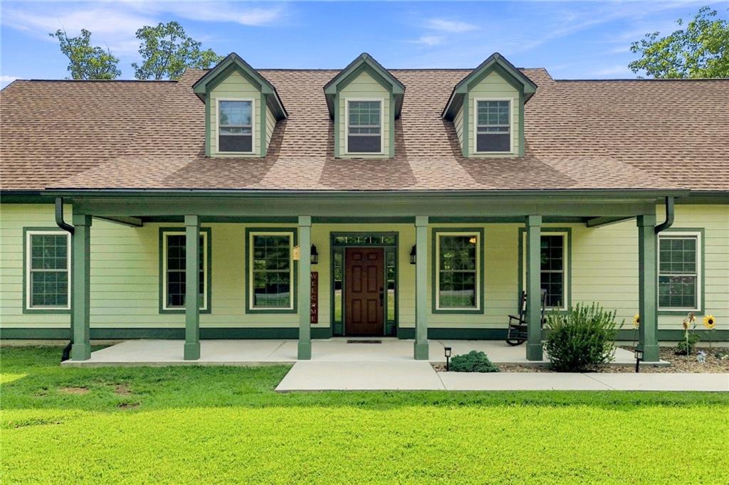 145 Ridgeline Road