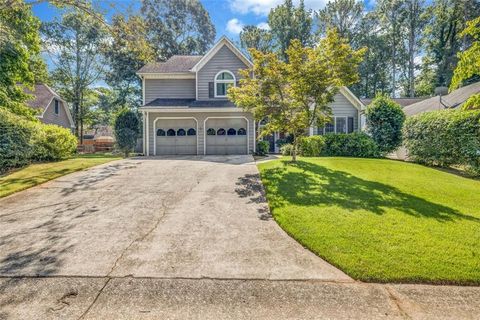 4808 WINDING Lane Powder Springs GA 30127