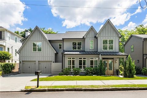 3233 Osborne Road NE Brookhaven GA 30319