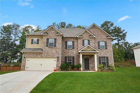 A home in Mcdonough