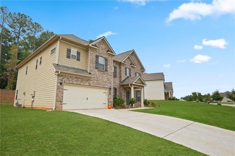 A home in Mcdonough