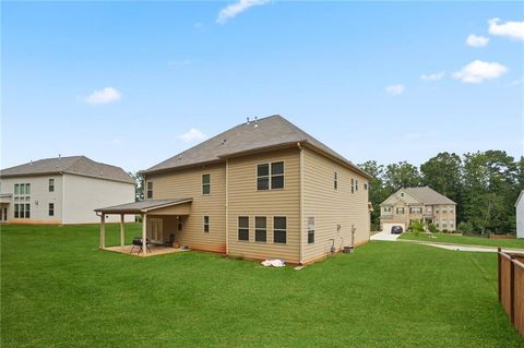 A home in Mcdonough