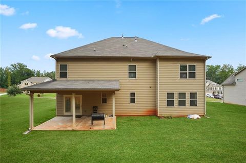 A home in Mcdonough