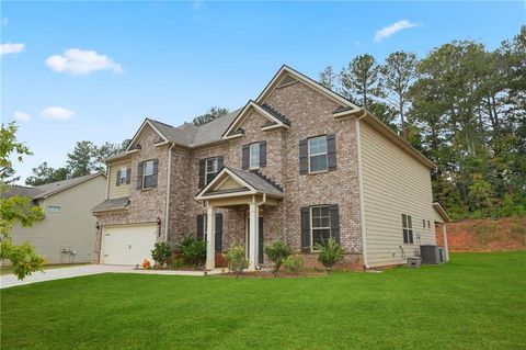 A home in Mcdonough