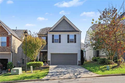 Photo of 4083 Lake Manor Way, Atlanta, GA 30349 (MLS # 7852249)