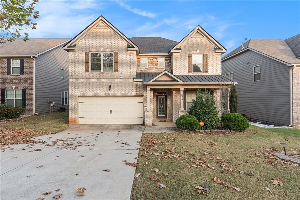 Photo of 1829 Global Drive, Mcdonough, GA 30252 (MLS # 7685270)