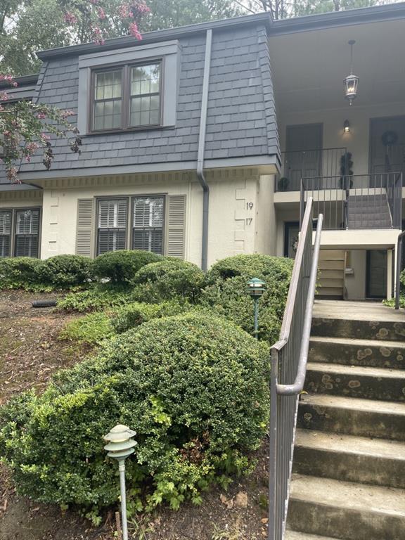 Cross Creek - Residential Lease