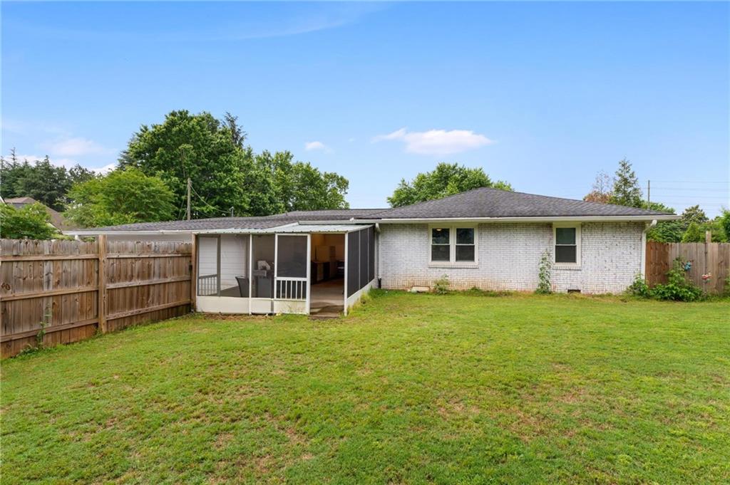 Clyde Clay - Residential