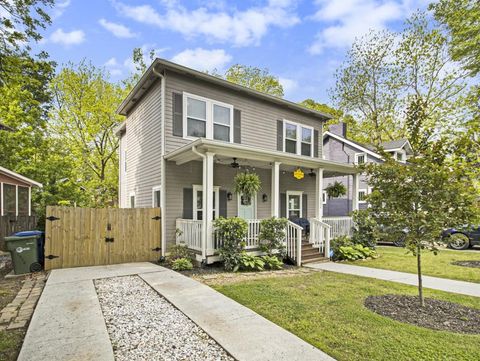 A home in Atlanta