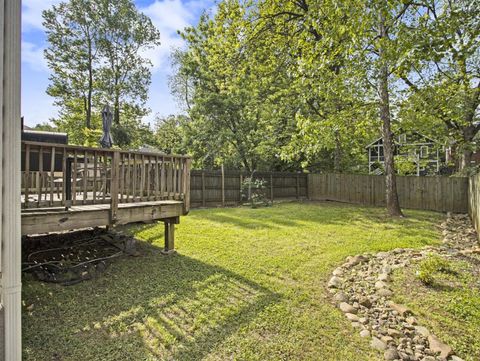 A home in Atlanta