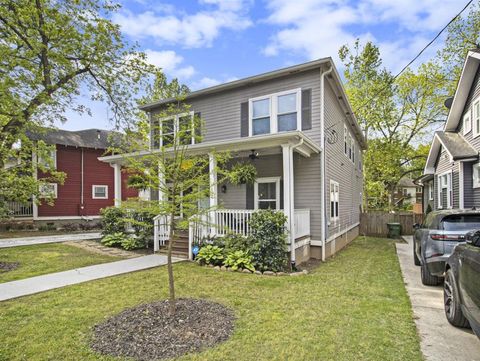 A home in Atlanta