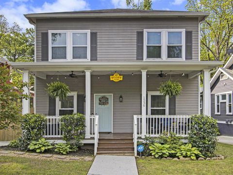 A home in Atlanta