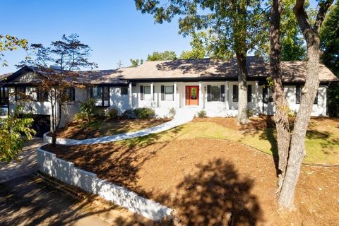 A home in Gainesville