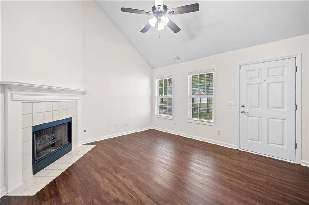 Parkview at Towne Lake - Residential