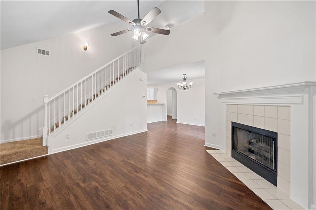 Parkview at Towne Lake - Residential