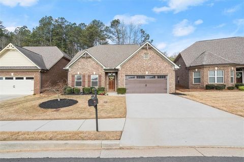2222 Nichols Valley Drive Dacula GA 30019