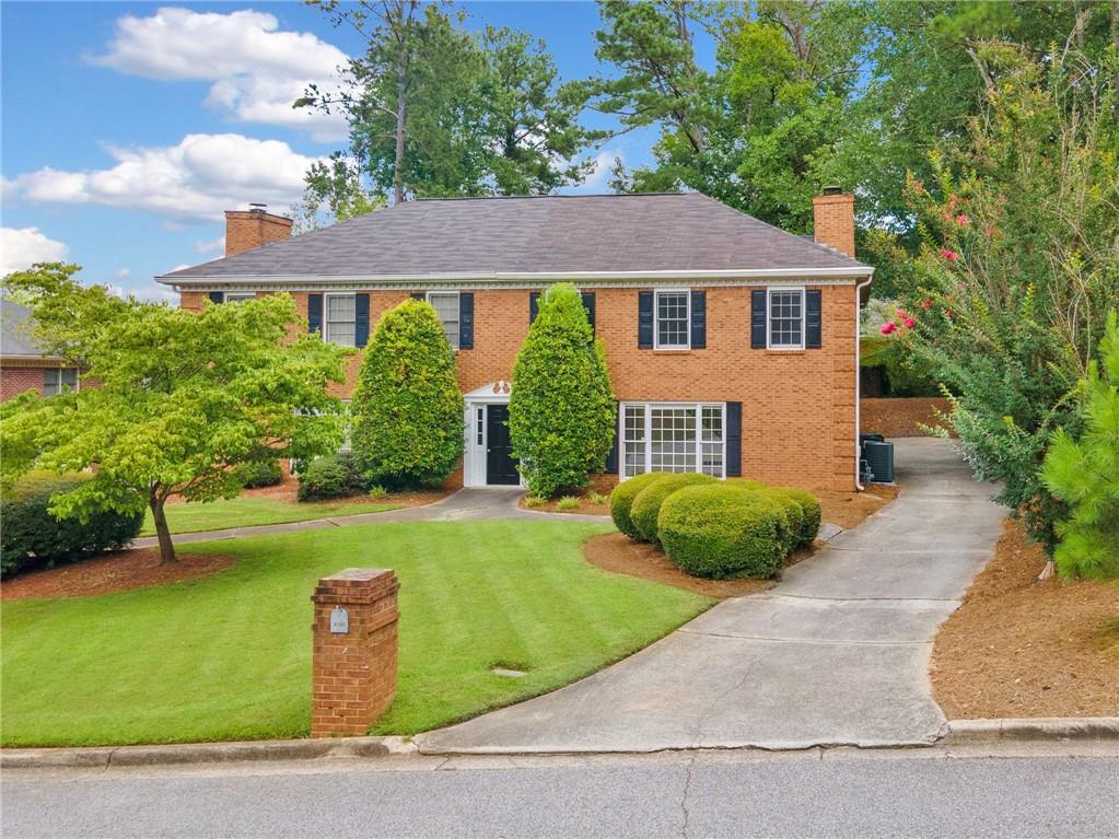 9150 Carroll Manor Drive