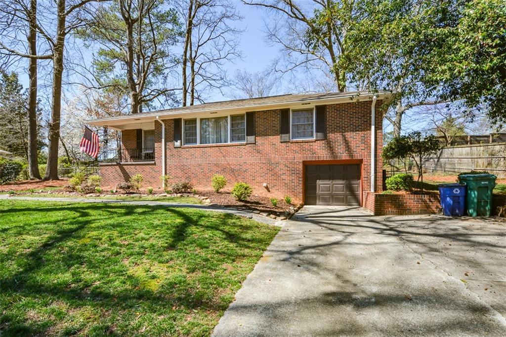 401 Peggy Lane, Villa Rica, Georgia image 3