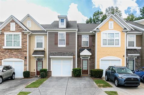 Photo of 2031 LAKESHORE OVERLOOK Drive NW, Kennesaw, GA 30152 (MLS # 7637548)