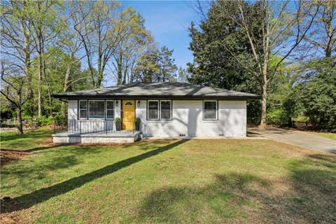 Homes For Sale - 1767 Lynn Lane<br/> Dekalb County, Decatur, GA 30032