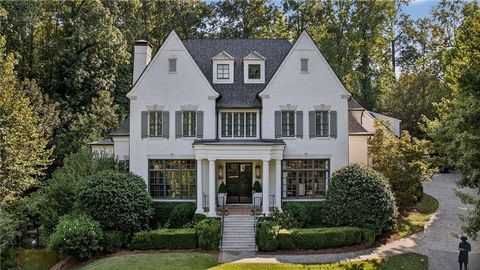 120 Burdette Trail Atlanta GA 30327
