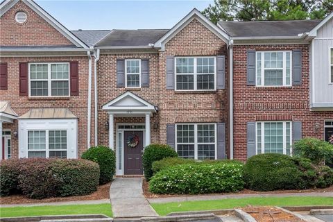 Photo of 1791 NW Heights Circle NW, Kennesaw, GA 30152 (MLS # 7719712)