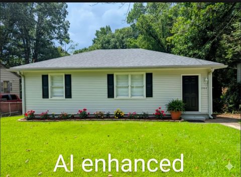1954 W TAYLOR Avenue East Point GA 30344