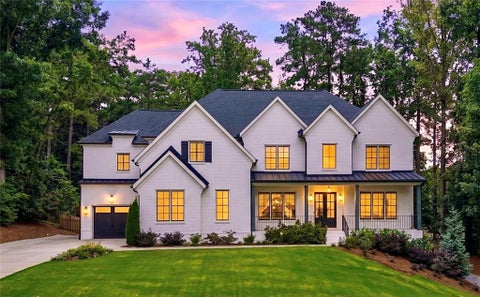 Homes For Sale - 3660 Clubwood Trail<br/> Marietta, GA 30068
