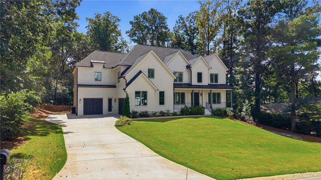3660 Clubwood Trail