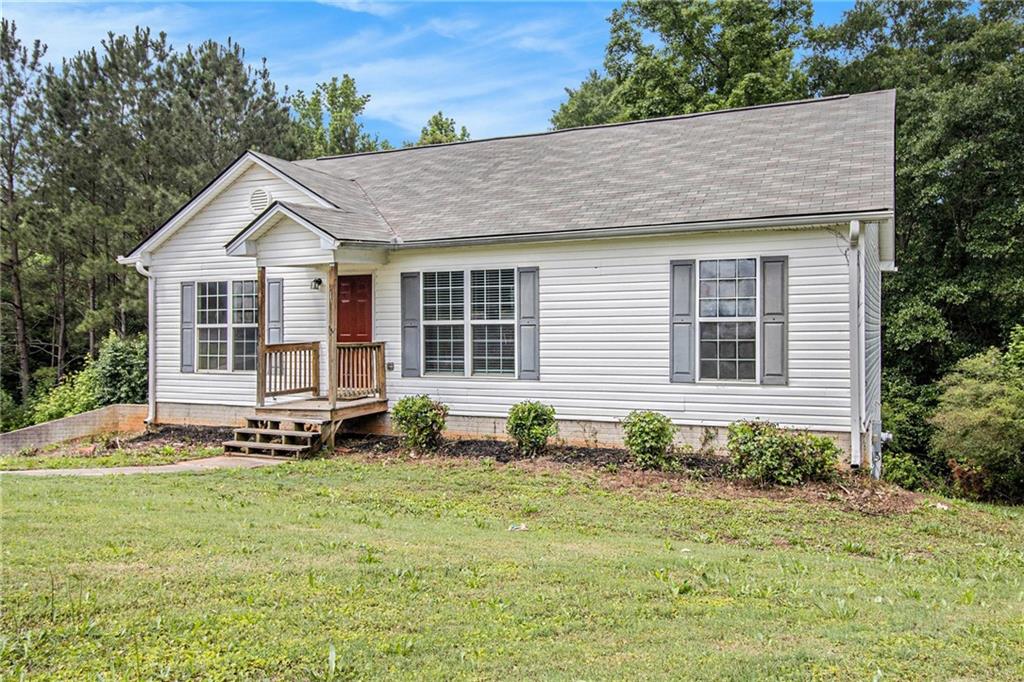 1104 Driftwood Court, Mcdonough, Georgia image 2