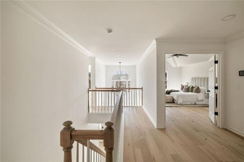 A home in Atlanta