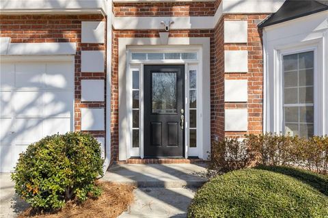 A home in Atlanta