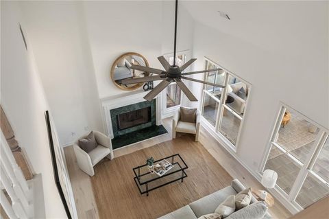 A home in Atlanta