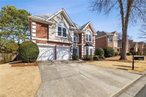 A home in Atlanta
