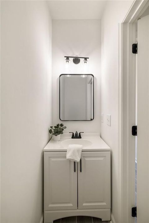 A home in Atlanta