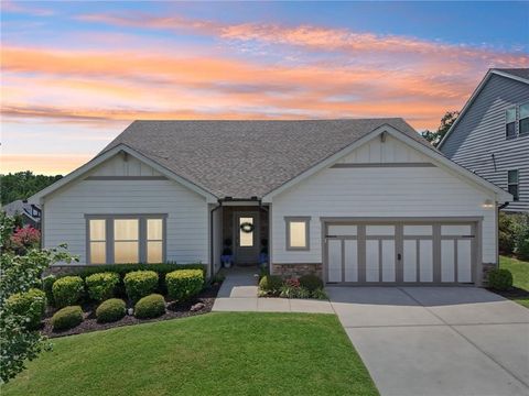 522 Windy Ridge Court Canton GA 30114