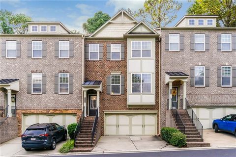 Photo of 2074 Cobblestone Circle NE, Atlanta, GA 30319 (MLS # 7667240)