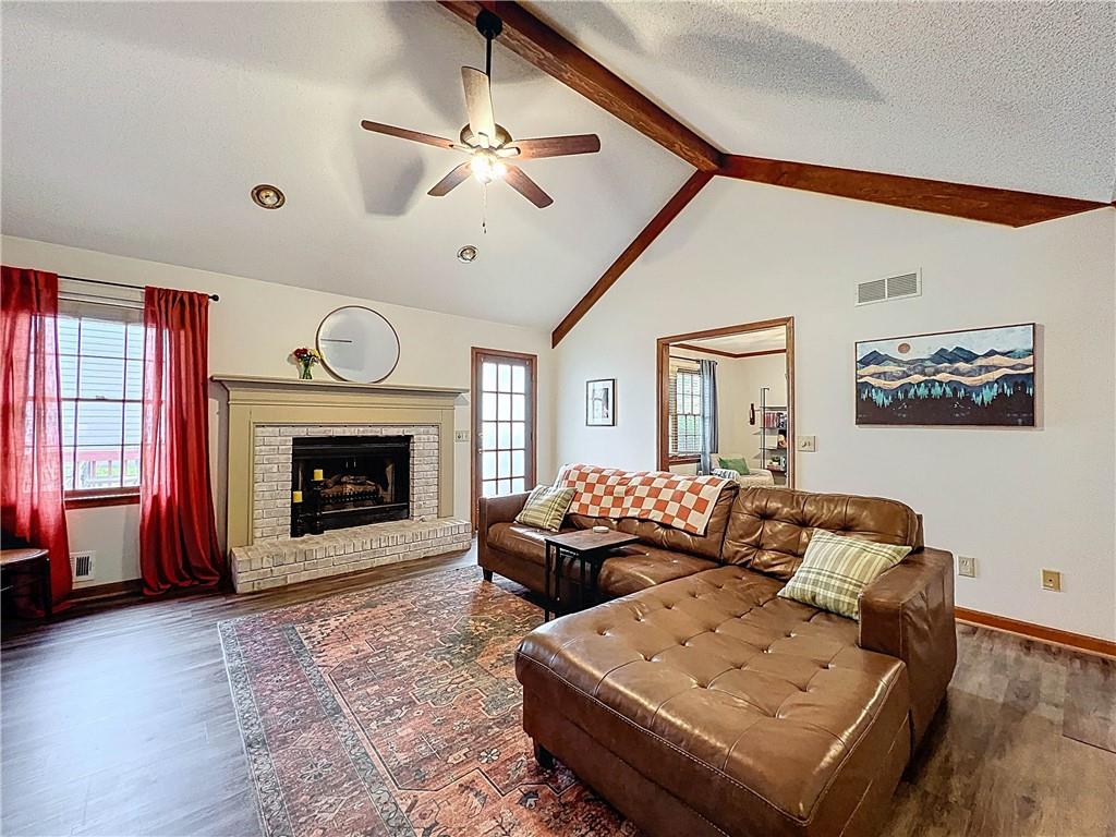 4812 Shallow Creek Drive, Kennesaw, Georgia image 4