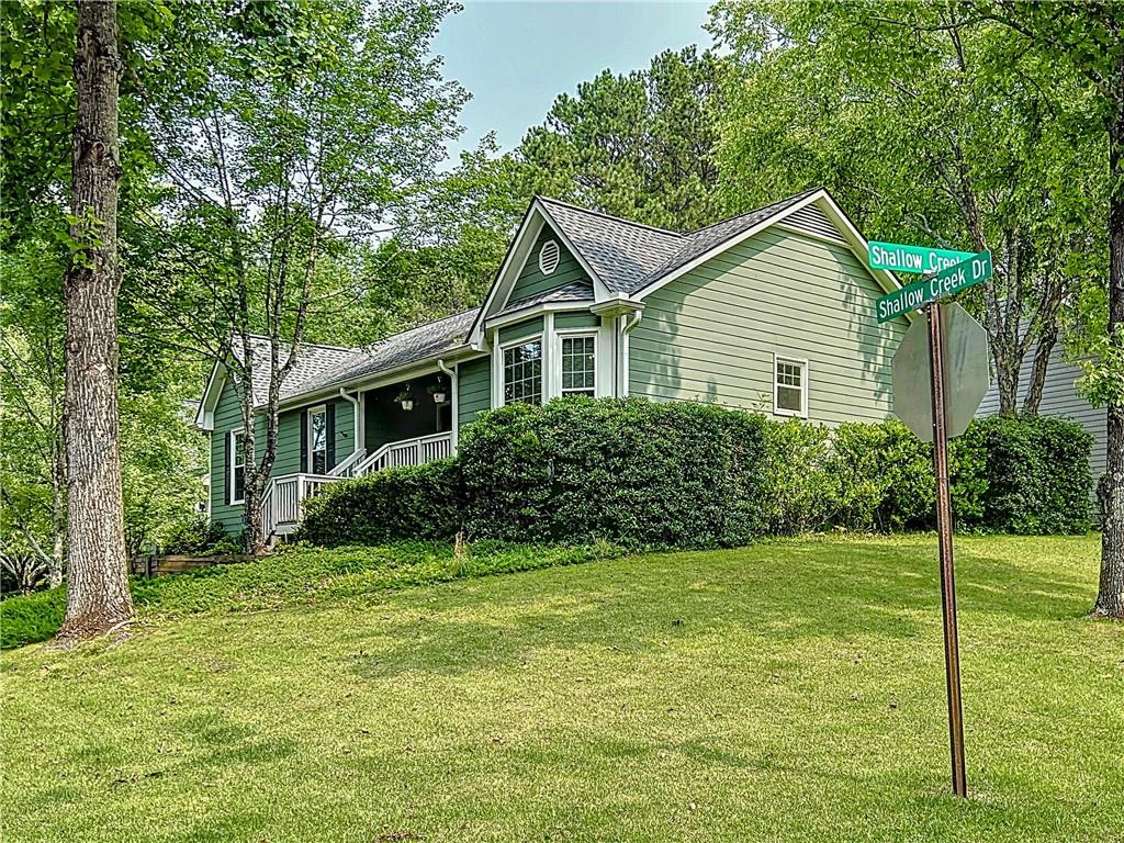 4812 Shallow Creek Drive, Kennesaw, Georgia image 2