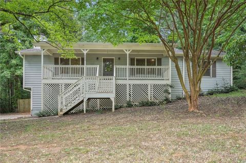 A home in Canton