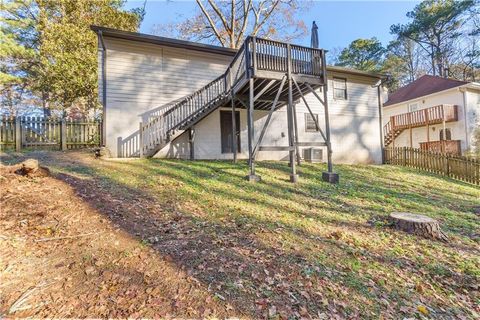 A home in Smyrna