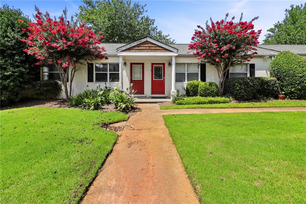 1531 Stone Gate Lane, Atlanta, Georgia image 2