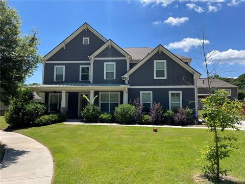 A home in Lithia Springs